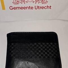 Portemonnee Verhoef, zoals gemeld door Gemeente Utrecht met iLost