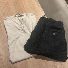 Kleding Pantalon Daily Aestehetikz en Polo Zumo, gemeldet von Van der Valk Hotel Eindhoven - Best über iLost