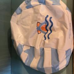 Strandbal, amint azt Familie Resort Molenwaard az iLost segítségével jelentette.