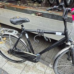Bicicleta masculina, segons ha informat Gemeente Roermond mitjançant iLost