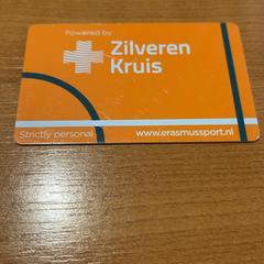 Sportpass, gemeldet von Arriva Achterhoek-Rivierenland über iLost