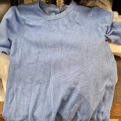 Jumper Blauw Wol, rapporterat av Haven Hotel Rotterdam med iLost