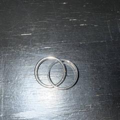 Ring Zilver, in elkaar, zoals gemeld door Van der Valk Hotel Amsterdam-Amstel met iLost