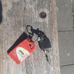 Fietssleutel, iLost'a bildirildiği gibi