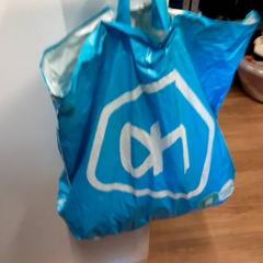 İLost kullanarak Qbuzz ZHN tarafından bildirildiği gibi Çanta