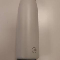 Waterfles, como reportado por Vrije Universiteit Amsterdam utilizando o iLost