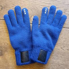 Rukavice Donker blauw ajax, jak nahlášeno DierenPark Amersfoort pomocí iLost