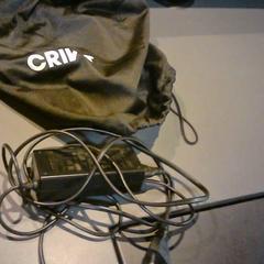 Adaptador, como reportado por SnowWorld Landgraaf utilizando o iLost