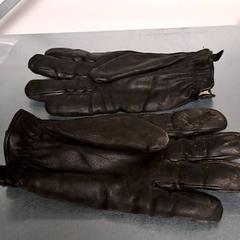 Rukavice, ako bolo nahlásené Keolis Lund pomocou iLost