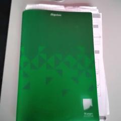 Taccuino, come riportato da Twisto utilizzando iLost