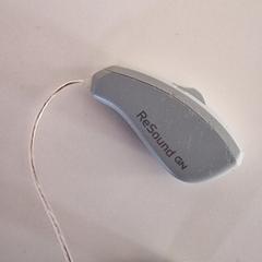 Gehoorapparaat, as reported to iLost