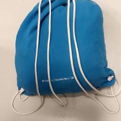 Turnpike-väska, rapporterat av Centraal magazijn med iLost