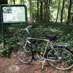 Herenfiets, iLost-i jakinarazi zaion moduan