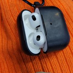 Witte earpods, jak bylo nahlášeno na iLost