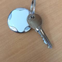 Klíč, jak nahlášeno Gemeente Zutphen pomocí iLost