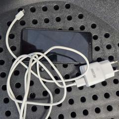 Telefon Zwart Alcatel, amint azt Arriva Twents az iLost segítségével jelentette.