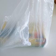 Bag - Plastieke zak, som rapportert av Centraal magazijn ved bruk av iLost