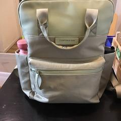 Ryggsäck, rapporterat av Qbuzz U-OV med iLost