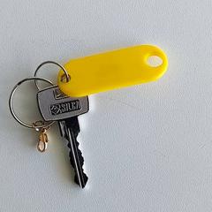 Clé, a été signalé par Centraal magazijn utilisant iLost