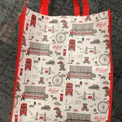 Tas, zoals gemeld door Connexxion Amstelland-Meerlanden Schiphol Zuid met iLost