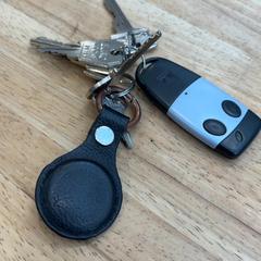 Nøkkelring, som rapportert av Gemeente Wageningen ved bruk av iLost