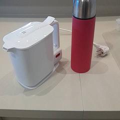 Water bottle & Kettle, as reported by Van der Valk Hotel Schiphol using iLost