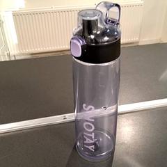 Ivópalack, amint azt Breng Nijmegen az iLost segítségével jelentette.