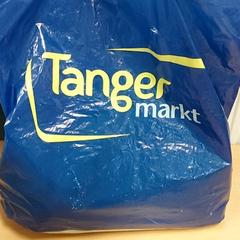 Tas - plastieken tas, zoals gemeld door Centraal magazijn met iLost