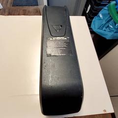 Cykelbatteri, rapporterat av Connexxion Haarlem IJmond med iLost