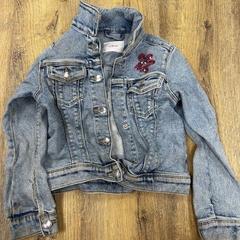 Barnjacka, rapporterat av Wilmering Brinkum med iLost