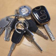 Sleutels, iLost-i jakinarazi zaion moduan