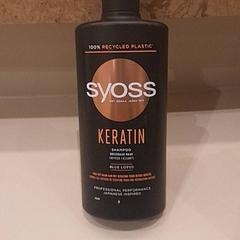 Shampoo Syoss, as reported by Van der Valk Hotel Schiphol using iLost