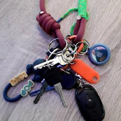 Nycklar, rapporterat av EBS Tramplein med iLost