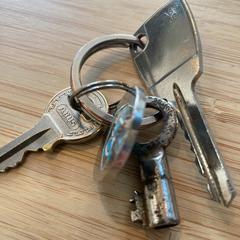 Chiavi, come riportato da Gemeente Baarn utilizzando iLost