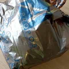 Zak - Plastic Zak Bruin, zoals gemeld door Regio West-Vlaanderen met iLost