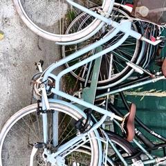 Dámské kolo elops, jak nahlášeno Stadswerk072 pomocí iLost