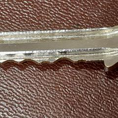 سلسلة المفاتيح métal، كما تم الإبلاغ عنه بواسطة TCL عبر iLost