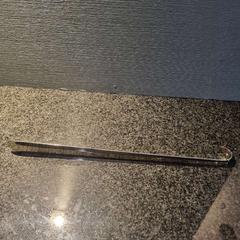 Lžíce na boty, jak nahlášeno Van der Valk Hotel Wolvega Heerenveen pomocí iLost