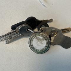 Sleutels, zoals gemeld door Breng Arnhem met iLost