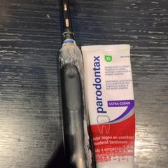 Toothbrush, as reported by Van der Valk Hotel Utrecht using iLost