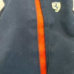 İLost kullanarak Centraal magazijn tarafından bildirildiği gibi Sırt çantası - Zwart rood YANEZ FARIA