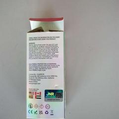 Elektromos cigaretta, amint azt Twisto az iLost segítségével jelentette.