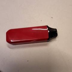 Vape, rapporterat av Qbuzz ZHN med iLost