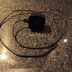Charger, as reported by Van der Valk Hotel Wolvega Heerenveen using iLost