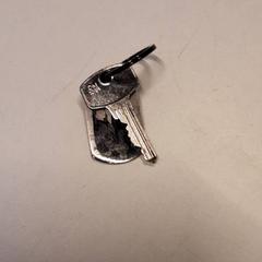 Sleutel, segons ha informat Qbuzz ZHN mitjançant iLost