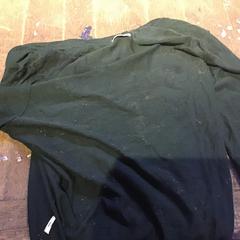 Groene sweater, zoals gemeld door De Heeren van Aemstel met iLost