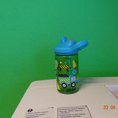 Dricksflaska, rapporterat av Gemeente Leopoldsburg med iLost