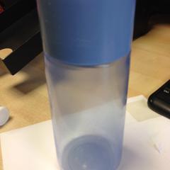 Drinkfles, as reported by Dolfinarium using iLost