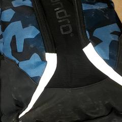 Mochila, ha sido reportado por Centraal magazijn con iLost