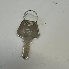 Clé, a été signalé par Het Amsterdamse Winterterras utilisant iLost